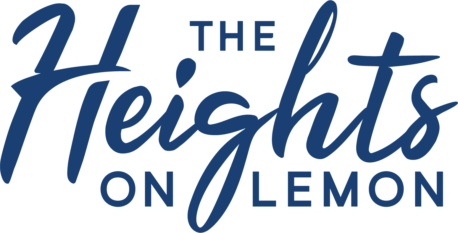 the refresh on lemon room logo